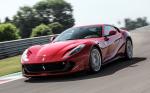 Ferrari 812 Superfast 2017 года
